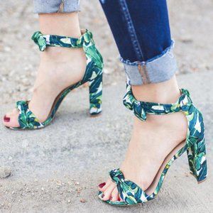 heels